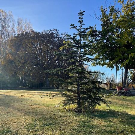 Los Manantiales Casa Rural Alcaraz Dış mekan fotoğraf