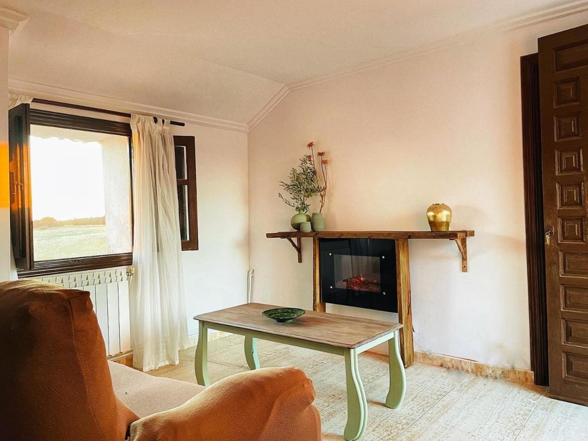 Los Manantiales Casa Rural Alcaraz Dış mekan fotoğraf