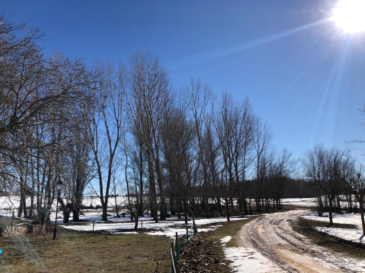 Los Manantiales Casa Rural Alcaraz Dış mekan fotoğraf