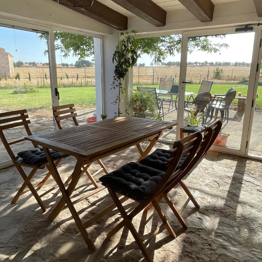 Los Manantiales Casa Rural Alcaraz Dış mekan fotoğraf