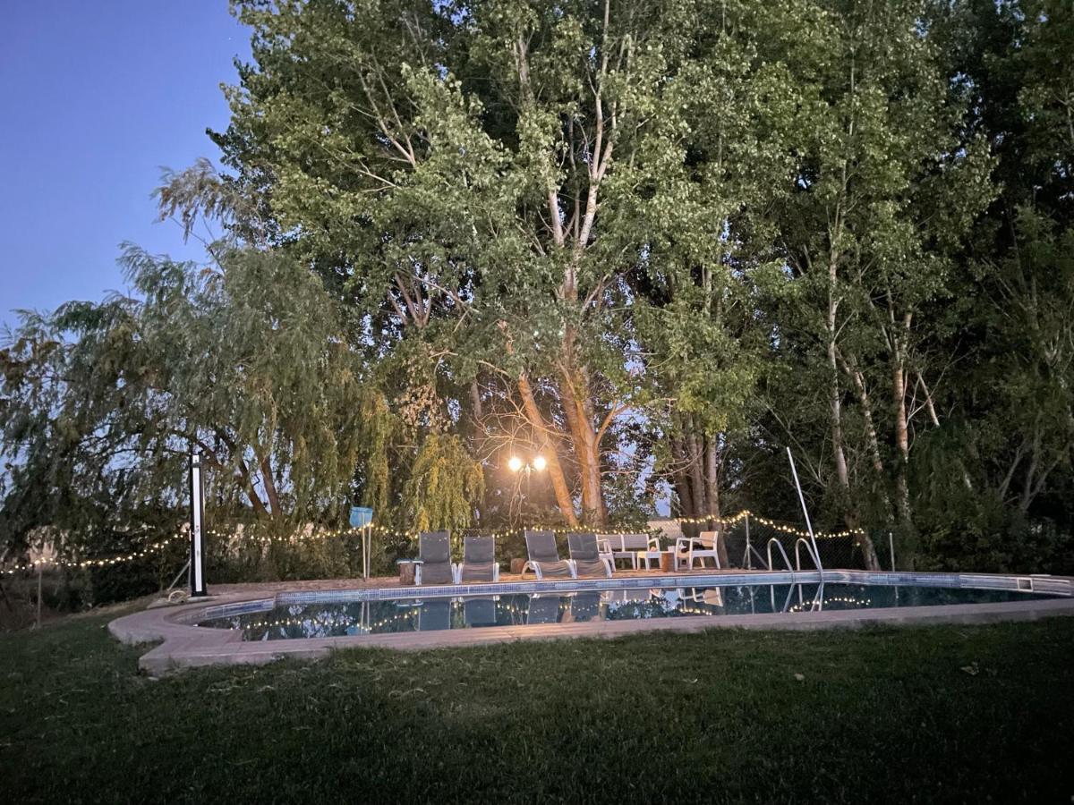 Los Manantiales Casa Rural Alcaraz Dış mekan fotoğraf