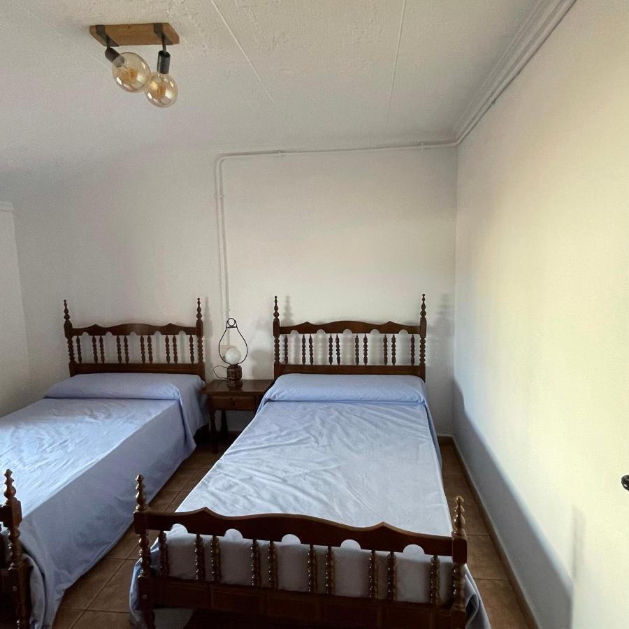 Los Manantiales Casa Rural Alcaraz Dış mekan fotoğraf