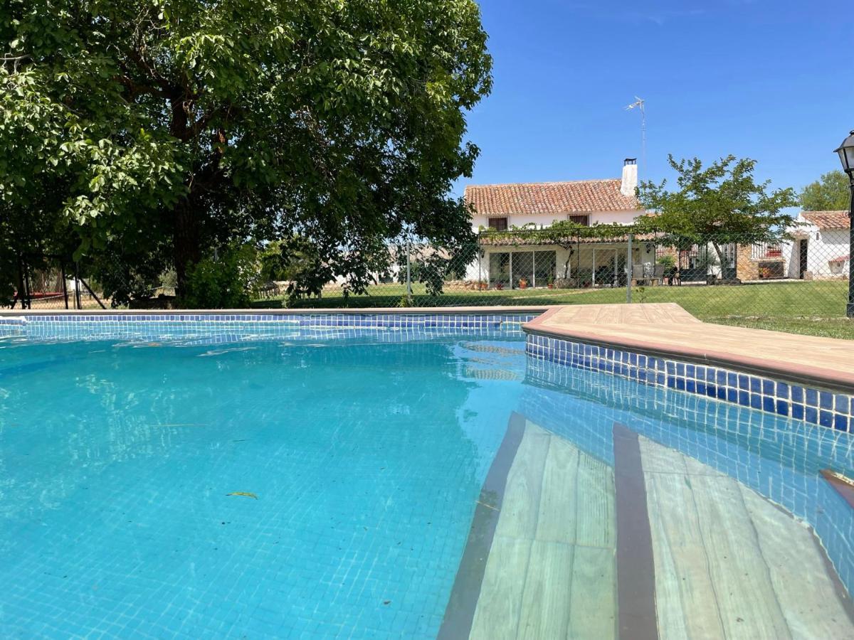 Los Manantiales Casa Rural Alcaraz Dış mekan fotoğraf