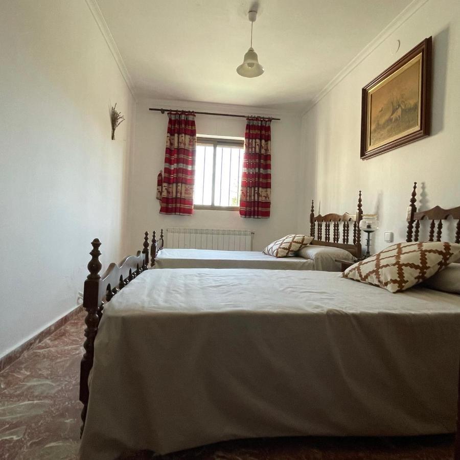 Los Manantiales Casa Rural Alcaraz Dış mekan fotoğraf