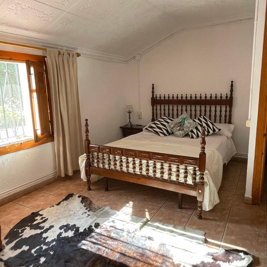 Los Manantiales Casa Rural Alcaraz Dış mekan fotoğraf