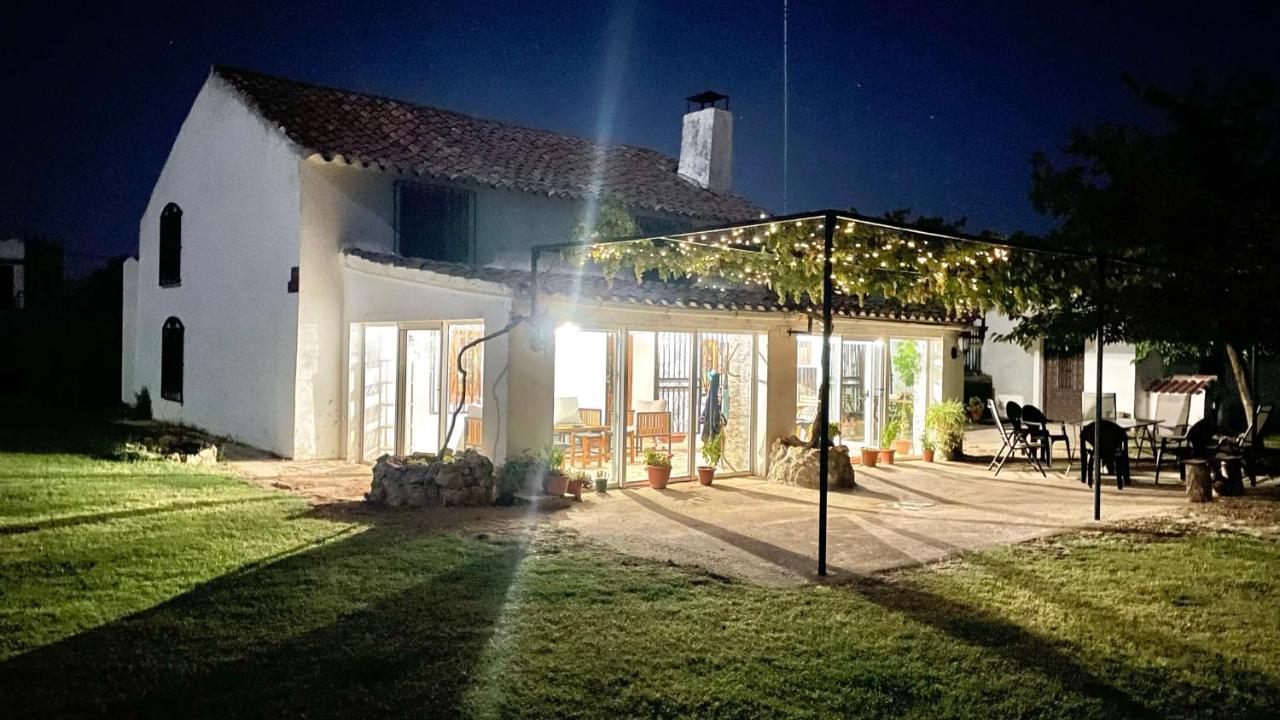 Los Manantiales Casa Rural Alcaraz Dış mekan fotoğraf